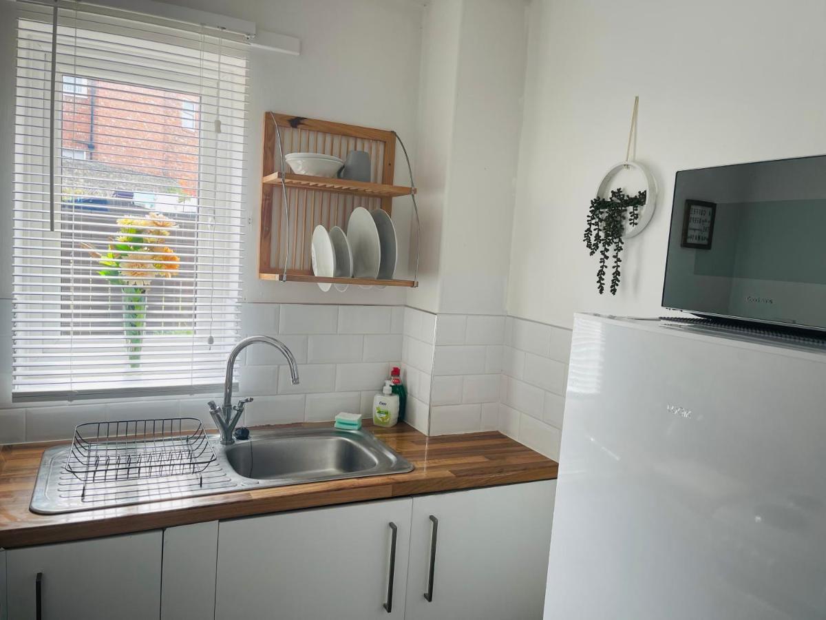 A Modern Cosy One Bedroom Home Away From Home Houghton-le-Spring Exterior photo