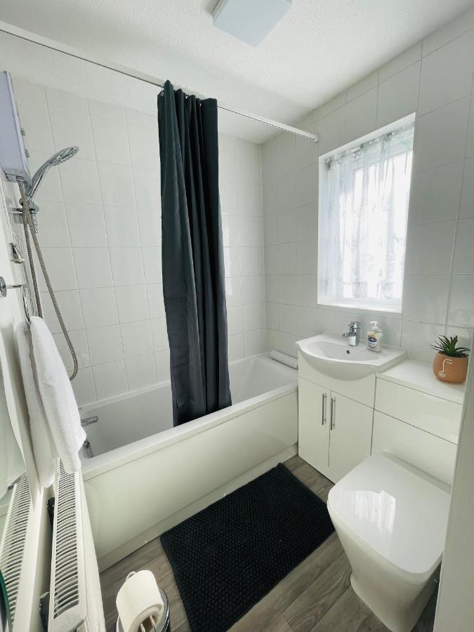 A Modern Cosy One Bedroom Home Away From Home Houghton-le-Spring Exterior photo